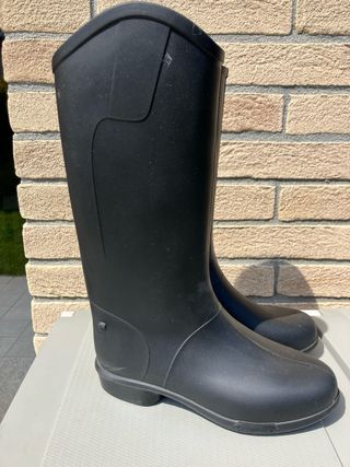 Stivali equitazione unisex n.32