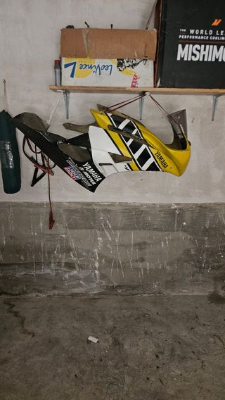 Carenado Yamaha R6R 2007