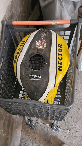Carenado Yamaha R6R 2007
