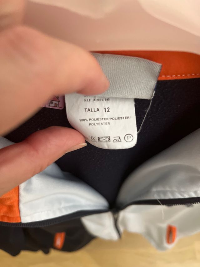 Giacca da scuola Mater Immaculata