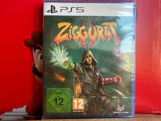 PlayStation 5 - Zigurat II PRECINTADO