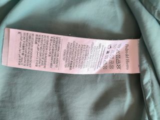 Blusa Pedro del Hierro verde - Talla S