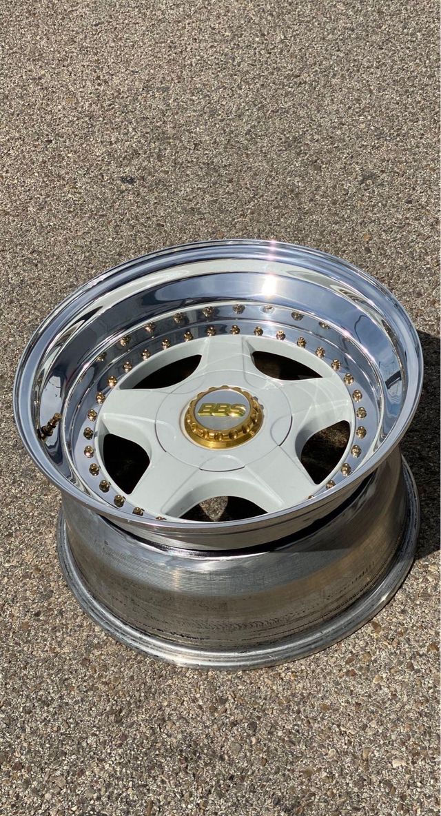 Llantas BBS RF 18”