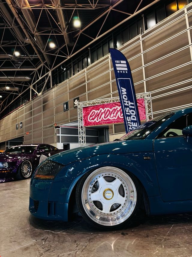 Llantas BBS RF 18”