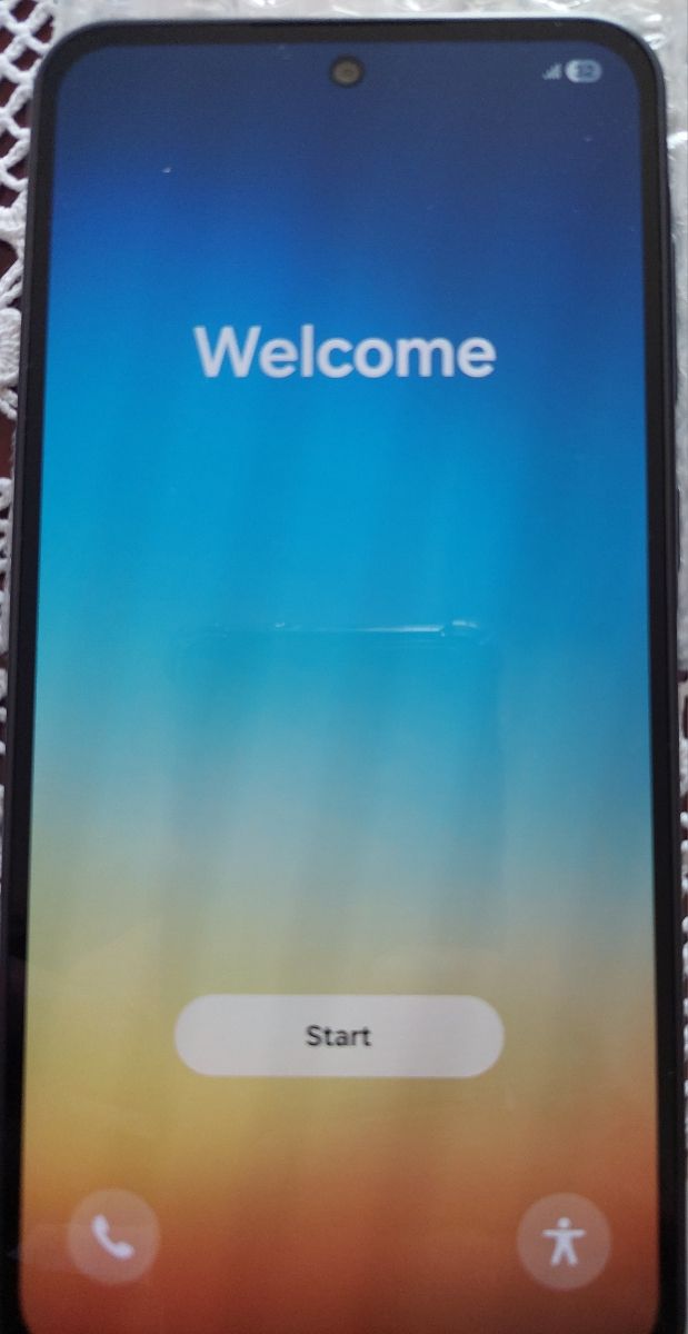 Samsung Galaxy A36 5G - Nero