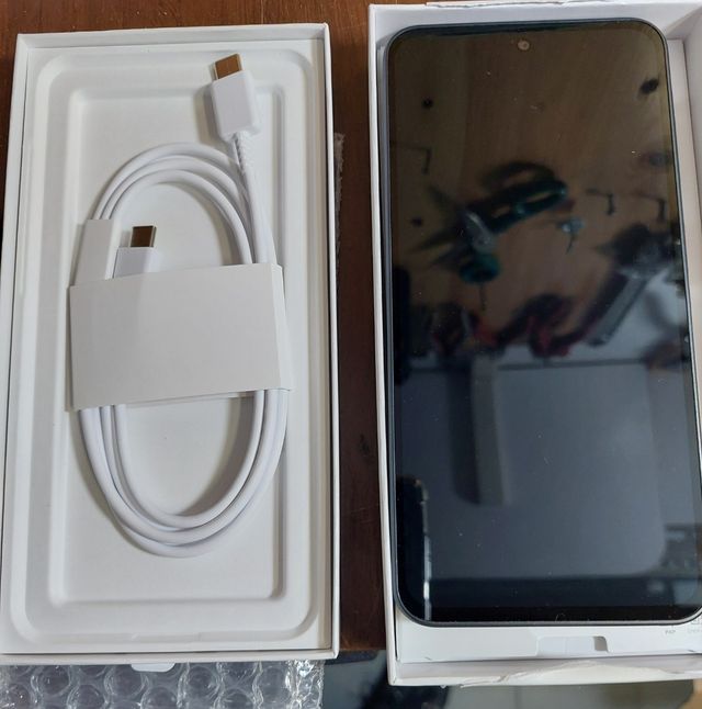 Samsung Galaxy A36 5G - Nero