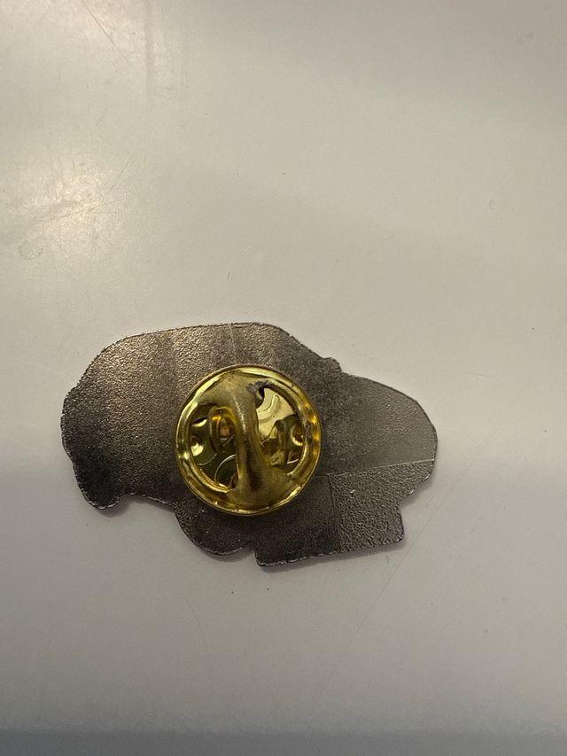 Pin Ford Escort - Pin metálico