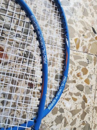 Raquetas de bádminton para niños, con volantes!