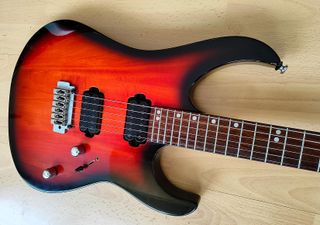 Cort Solo Series Korea