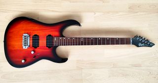Cort Solo Series Korea