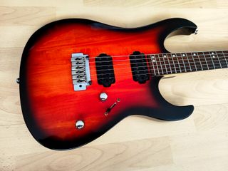 Cort Solo Series Korea