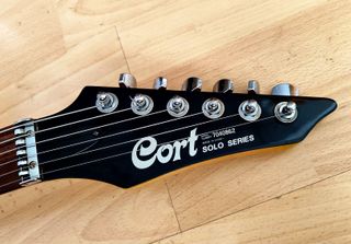 Cort Solo Series Korea
