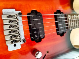 Cort Solo Series Korea