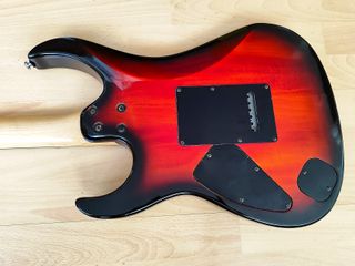 Cort Solo Series Korea