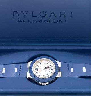 Reloj Bulgari Diagono Tricolore