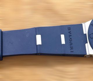 Reloj Bulgari Diagono Tricolore