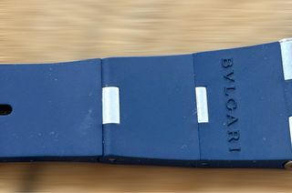 Reloj Bulgari Diagono Tricolore