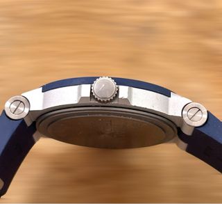 Reloj Bulgari Diagono Tricolore