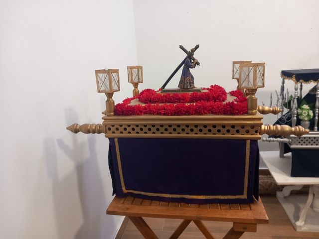 Paso Cristo Semana Santa