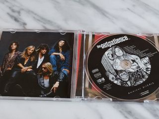 CD The Outpatience - Anxious Disease. Guns n Roses