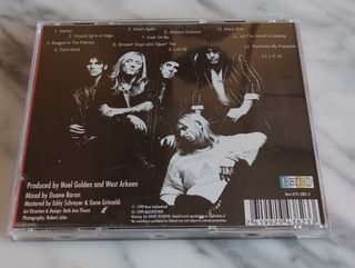 CD The Outpatience - Anxious Disease. Guns n Roses