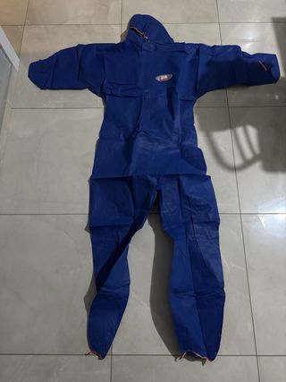 Tute protettive – SIR CHEMFIRE nuove – 8 pezzi