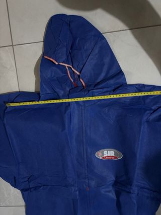 Tute protettive – SIR CHEMFIRE nuove – 8 pezzi