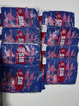 Tute protettive – SIR CHEMFIRE nuove – 8 pezzi