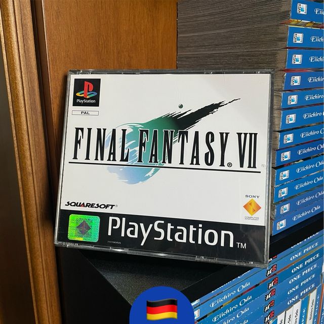Final Fantasy VII CIB