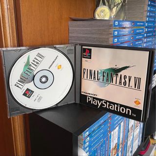 Final Fantasy VII CIB