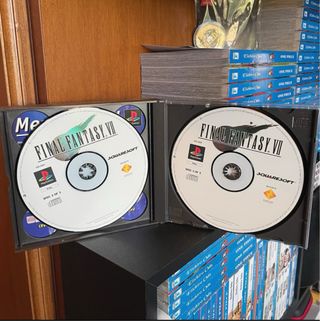 Final Fantasy VII CIB