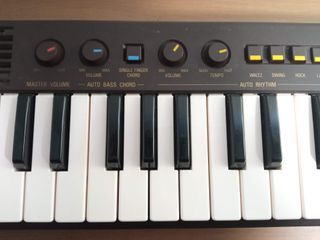 Teclado Vintage Yamaha PortaSound PS3