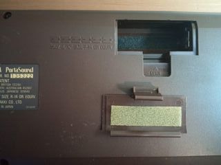 Teclado Vintage Yamaha PortaSound PS3