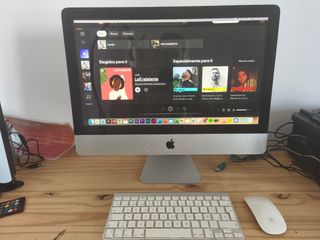 iMac 21" 2011 - 500GB SSD - 20GB RAM