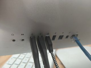 iMac 21" 2011 - 500GB SSD - 20GB RAM