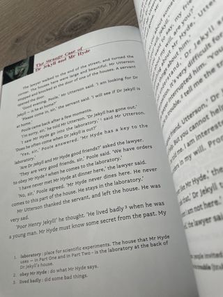 THE STRANGE CASE OF DR. JEKYLL (FREE AUDIO)