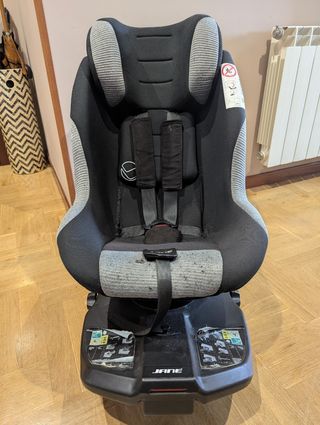 Silla coche Jane iKonic hasta 105cm