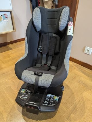Silla coche Jane iKonic hasta 105cm