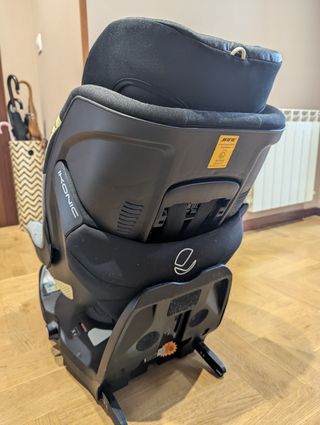 Silla coche Jane iKonic hasta 105cm