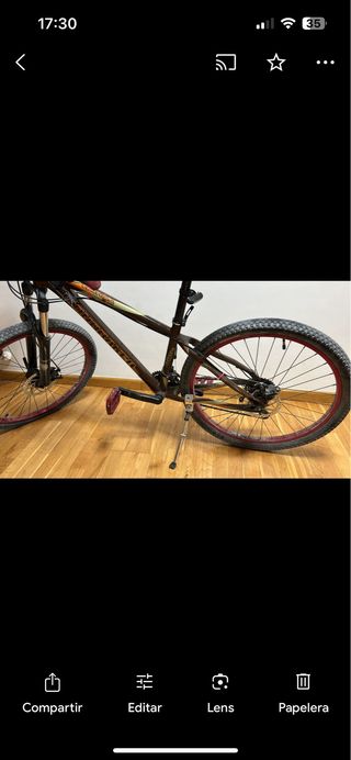 Bicicleta Modraker MTB