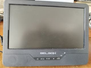 Reproductor pantalla DVD 9" Belson
