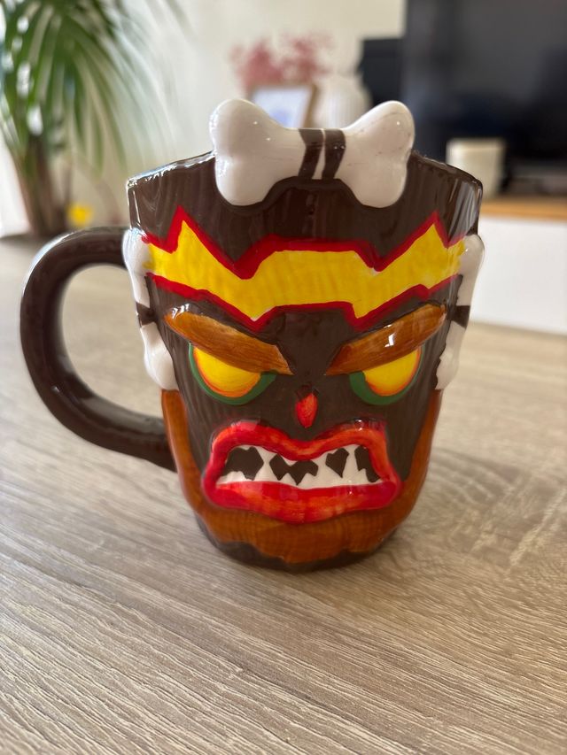 Taza de desayuno Uka Uka