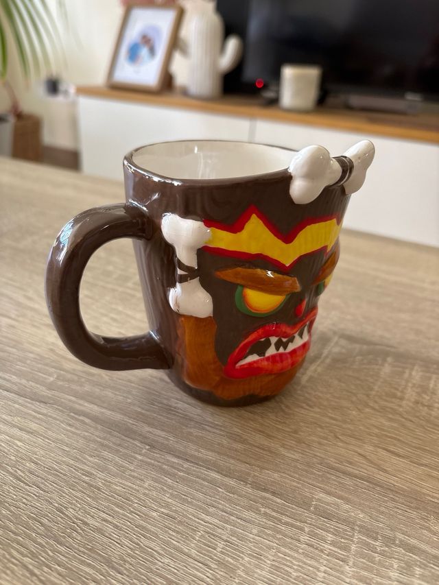 Taza de desayuno Uka Uka