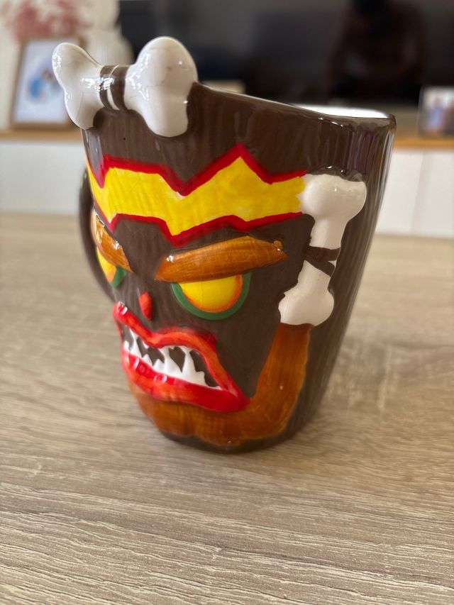 Taza de desayuno Uka Uka