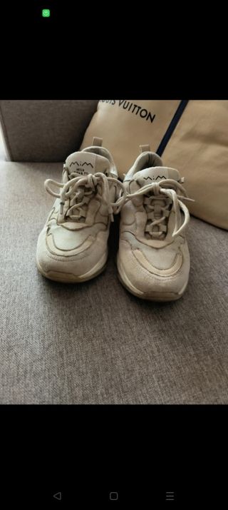 Zapatillas MiM blancas - Sneakers