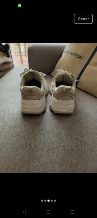 Zapatillas MiM blancas - Sneakers