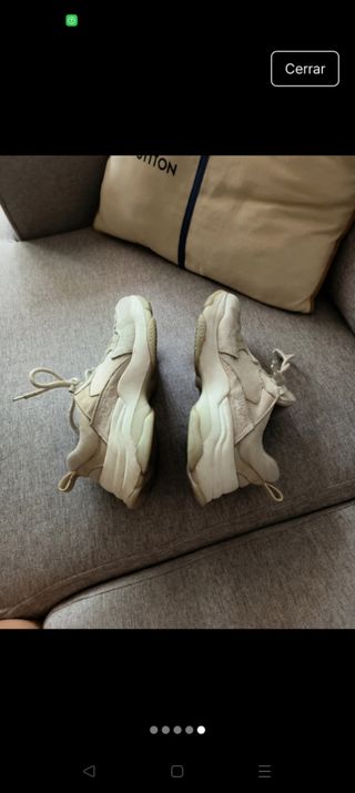 Zapatillas MiM blancas - Sneakers