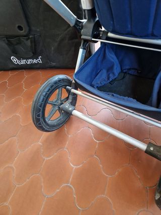 Silla paseo Bugaboo azul