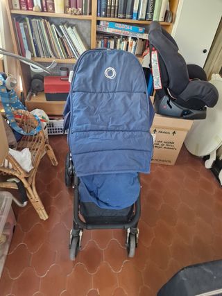 Silla paseo Bugaboo azul