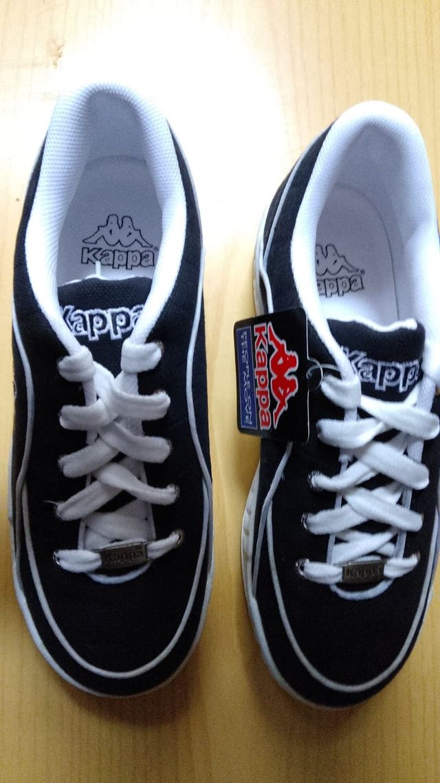Sneakers KAPPA nero n. 44